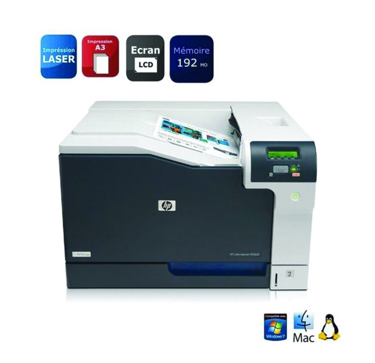 HP Color LaserJet CP5220